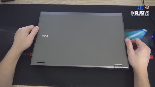 Немного о ноутбуке DELL E5510. Отличный, удобный и качественный ноут.