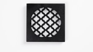 Декоративные (накладные) вентиляционные решетки DECO-6