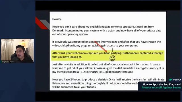 How to Spot the Red Flags and Protect Yourself Against Scams