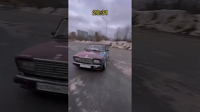 Это ли не настоящий спорткар? #20:31 смотреть онлайн