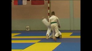 Показательная выступления зеленоградской школы айкидо. Дети 5-12 лет. 2008 год.