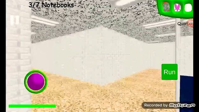 Baldi Basics in Education and Learning 1.3.2 Android смотреть онлайн