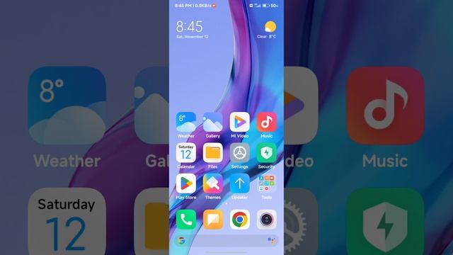 Xiaomi 11T Pro xiaomi.eu 13.0.7.0 by Joker Face® смотреть онлайн