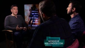 Pablo Schreiber, David Denman, exclusive interview