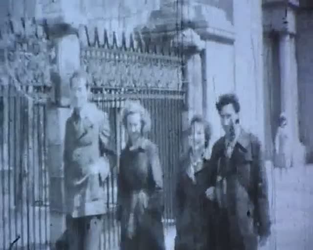 Из домашних архивов. Иркутские друзья. Ангарск, 9 мая