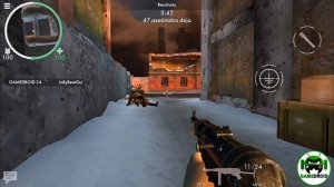 World War Heroes( Android)/ Truco Para Subir De Nivel 100% Sin Hack Sin Root