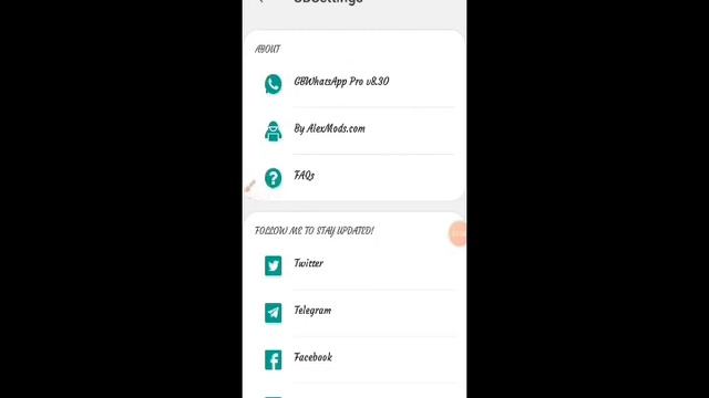 gbwhatsapp new latest version 8.30 New Tricks 2023-24