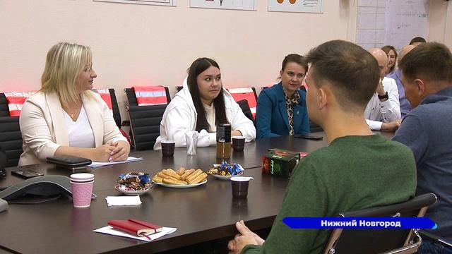 На Автозаводской ТЭЦ наградили студентов — победителей стипендиальной программы