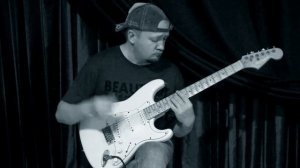 Соло к песне - Мясо слабаков (D.R.I. cover)