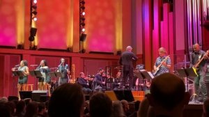 “Roxanne!” by Stewart Copeland and The Seattle Symphony Orchestra!