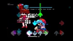 FNF VS defeat V2 impostor [ ANDROID APK ]