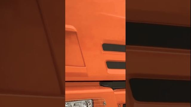 Самосвал КАМАЗ 65115