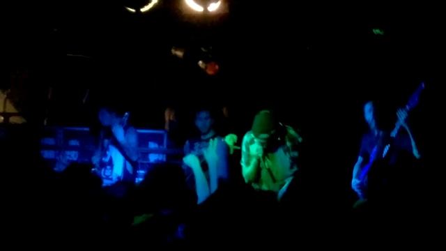 Chelsea Grin - Live at Underworld, London 18.02.2015 смотреть онлайн