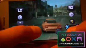 PS3 Emulator For Android - how To Play PS3 Games On Android Or iPhone - Grand Theft Auto IV