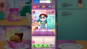 my talking angela 2 walktrough play music and dance games android kids funny games