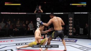 UFC FIGHT NIGHT 170: DEMIAN MAIA VS. GILBERT BURNS