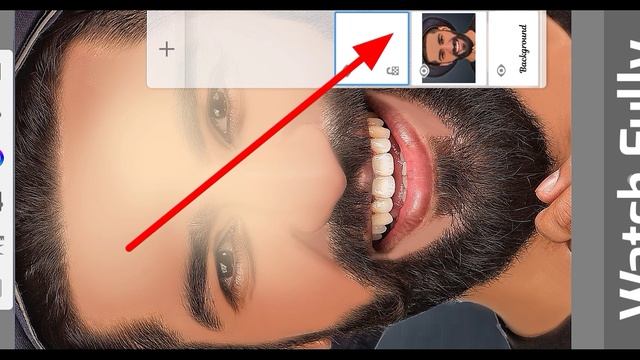 Hard smooth photo editing | Face smooth kaise karen face smooth editing | photo editing smooth skin