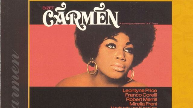 Carmen: Act I: Parle-moi de ma mère! смотреть онлайн