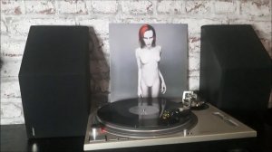 Marilyn Manson  Coma White vinyl (Mechanical Animals) vinyl addiction