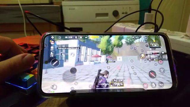 JCHF 68s klavye mouse set 2 farklı cihaz