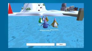 Club Penguin 3D - Alpha Testing Livestream