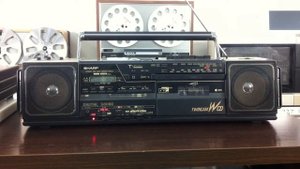 SHARP QT-10CD
