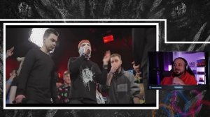 💎PALMDROPOV vs КУКИШ vs НОКТУ vs SMOKE vs LETAI | КУБОК МЦ | Реакция и Разборка 💎