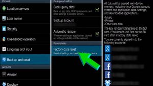 Sony Xperia Z5 Compact Hard reset, Factory Reset & Password Recovery