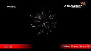 Maxsem Fireworks MC122 / Максэм MC122