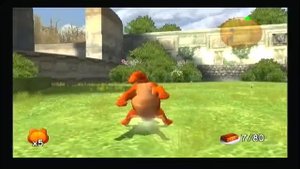 Garfield 2 PS2 Playthrough Part 2