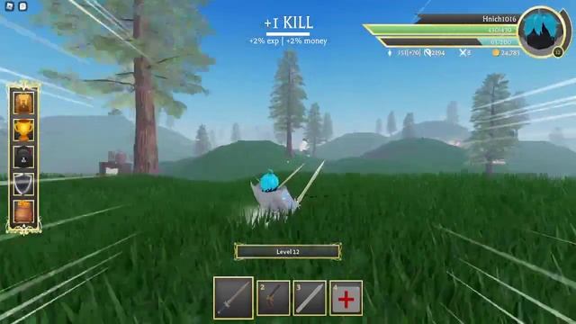 Trying out the new titan clash Online game смотреть онлайн