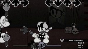 References You Missed in FNF vs Mickey Mouse | Wednesday's Infidelity | FNF Mod
