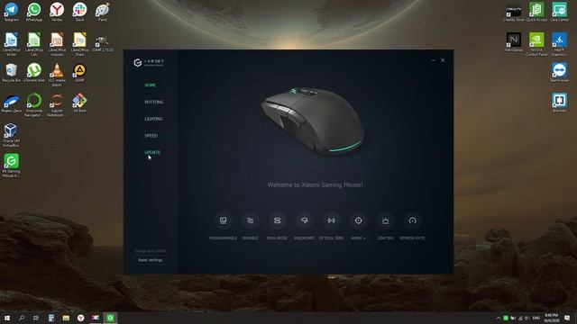 Fan Translation Of Xiaomi Gaming Mouse Software