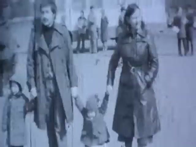 Из домашних архивов. На площади и на стадионе. Ангарск