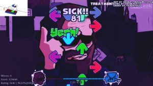 FNF - Monday Morning Live Leak - Treatment