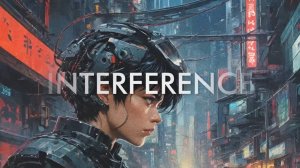 Интерференция / INTERFERENCE - [Synthwave Mix, Разговор с подсознанием]
