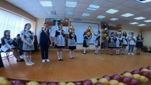 Последний звонок 2021