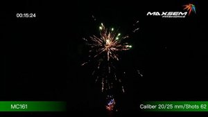 Maxsem Fireworks MС161 /  Максэм MС161