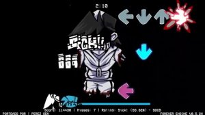 Monochrome V2 Psych Engine Port [FNF Hypno's Lullaby]