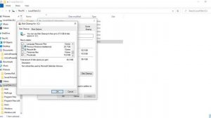 How To Remove Windows.Old in Win 10 | Delete Windows.old Folder | techEavor