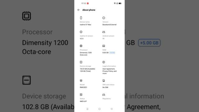 😡Realme X7 max Battery Drainage Problem Solved #Realmex7max #battery #drainage