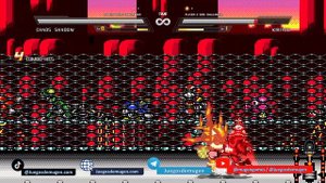 Sonic Battle HD Deluxe Edition Mugen  🎮【+ Download】