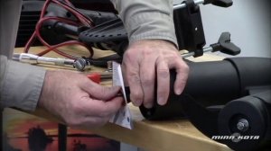 How to Install a Minn Kota Trolling Motor Prop