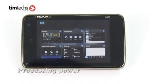 Nokia N900