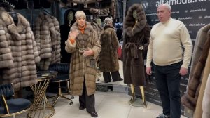 ШУБЫ АЛЬТА МОДА на САДОВОДЕ УТЕПЛЯЕМСЯ К ЗИМЕ !