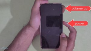 Samsung  A10 SM-A105F Recovery Mode - hard reset