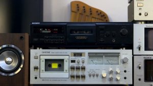 SONY TC-RX300 ¥28,000(1996年発売)
