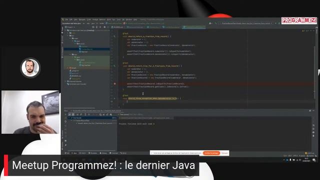 Meetup Programmez! : les dernières nouveautés Java