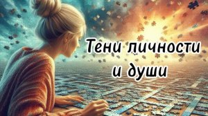 Таро расклад. Тени личности и души🎭