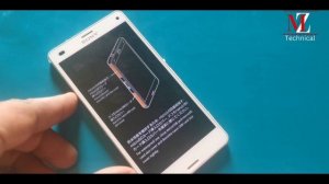 Sony z3 compact (so-02g) Hard Reset /hard reset sony xperia/sony hard reset